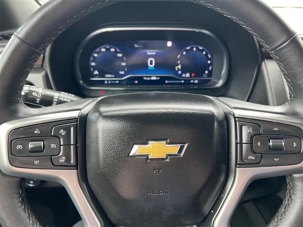 used 2022 Chevrolet Suburban car, priced at $47,300