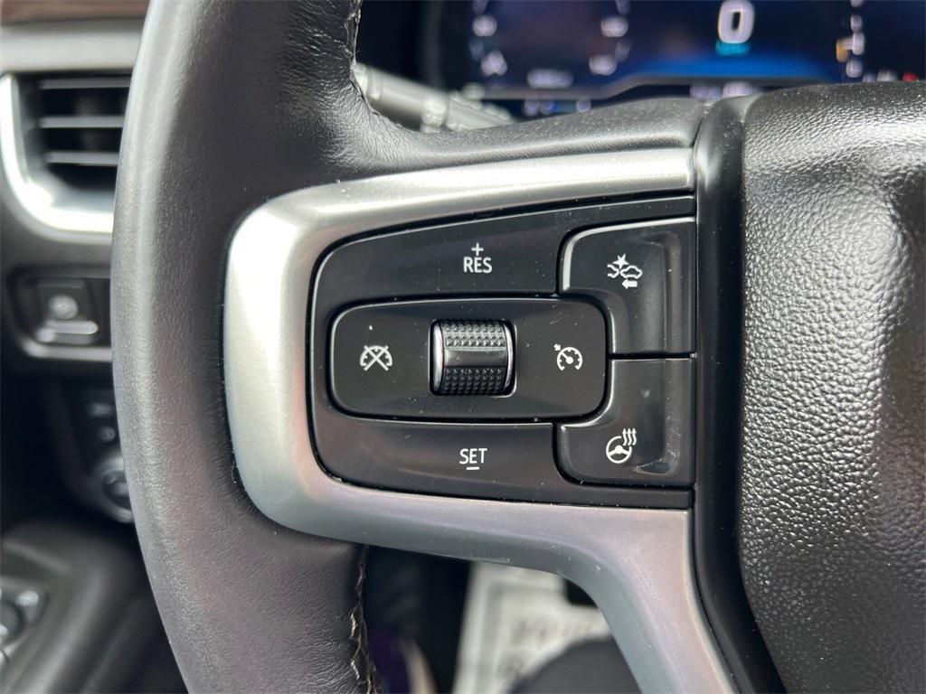 used 2022 Chevrolet Suburban car, priced at $47,300