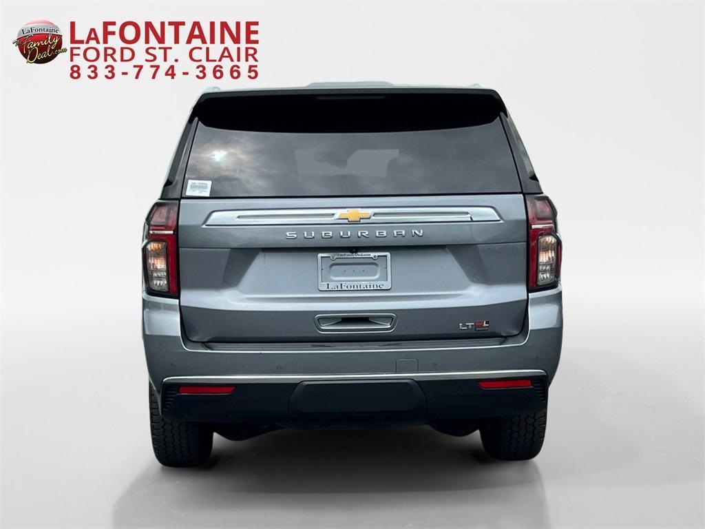 used 2022 Chevrolet Suburban car, priced at $47,300