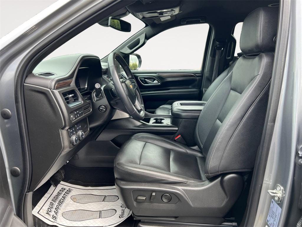 used 2022 Chevrolet Suburban car, priced at $47,300