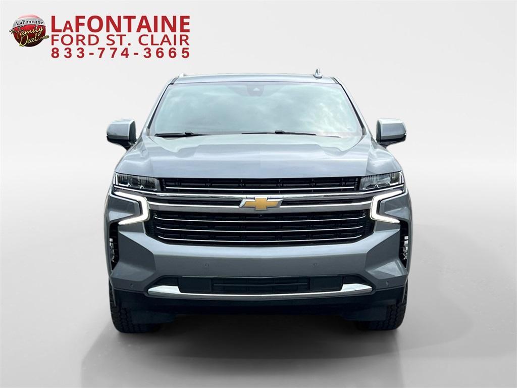 used 2022 Chevrolet Suburban car, priced at $47,300