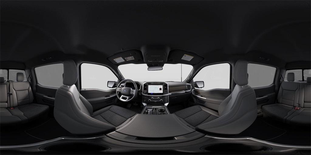 new 2025 Ford F-150 car, priced at $64,362