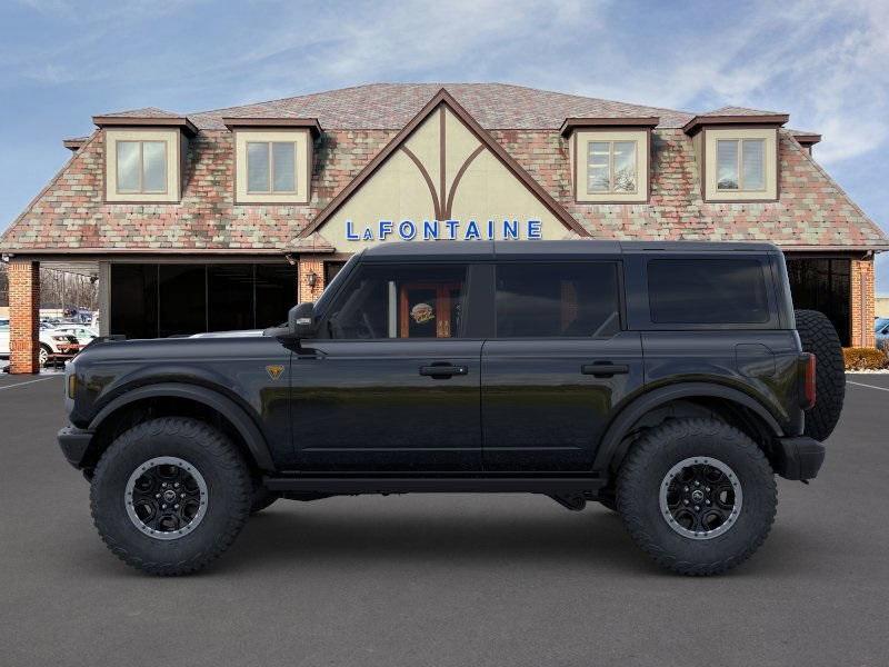 new 2024 Ford Bronco car, priced at $58,444