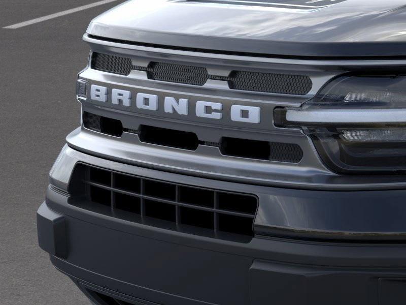 new 2024 Ford Bronco Sport car, priced at $32,228