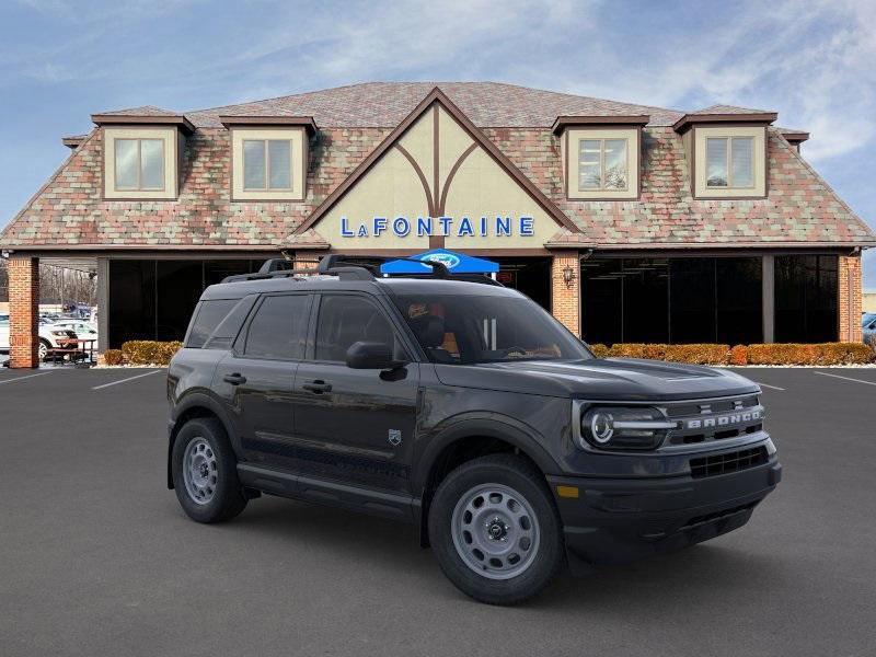 new 2024 Ford Bronco Sport car, priced at $32,228