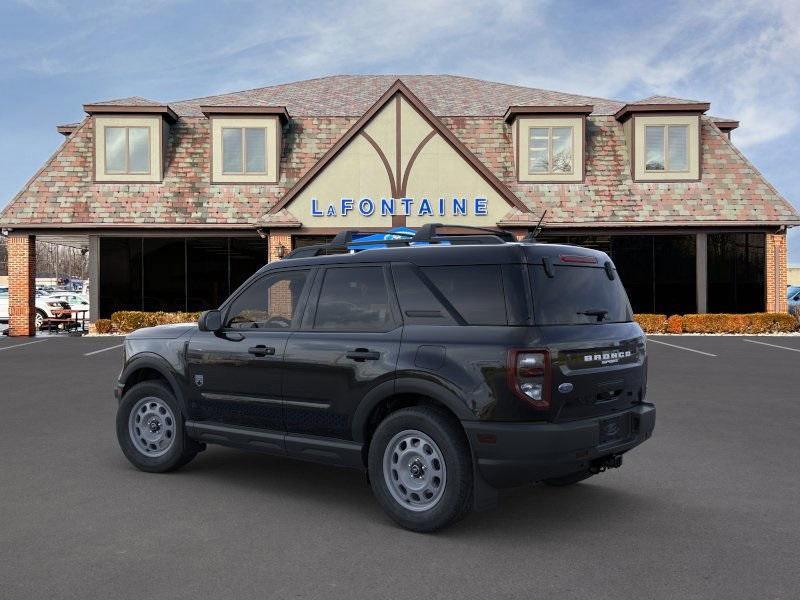 new 2024 Ford Bronco Sport car, priced at $32,228