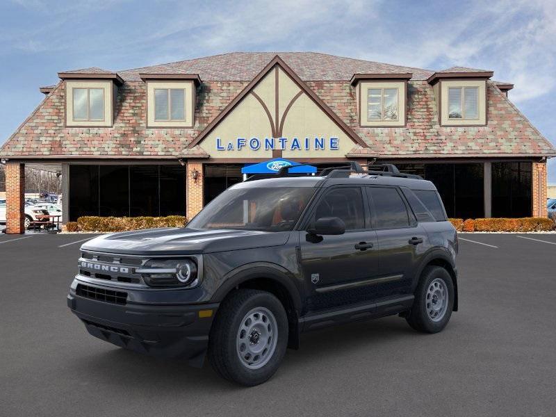 new 2024 Ford Bronco Sport car, priced at $32,228