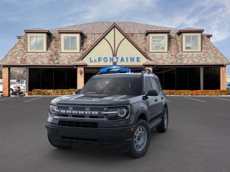 new 2024 Ford Bronco Sport car, priced at $32,228