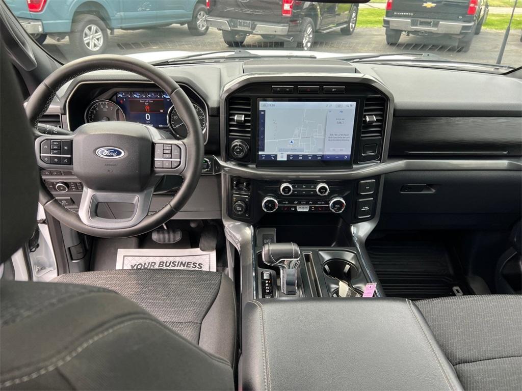 used 2023 Ford F-150 car, priced at $42,481