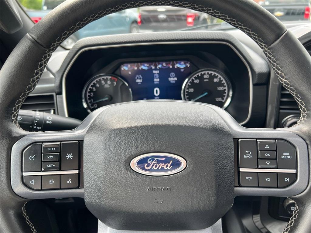 used 2023 Ford F-150 car, priced at $42,481