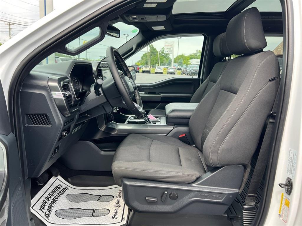 used 2023 Ford F-150 car, priced at $42,481