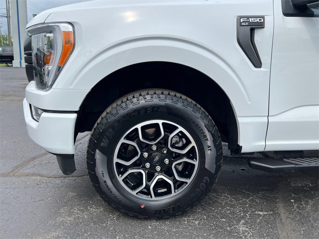 used 2023 Ford F-150 car, priced at $42,481
