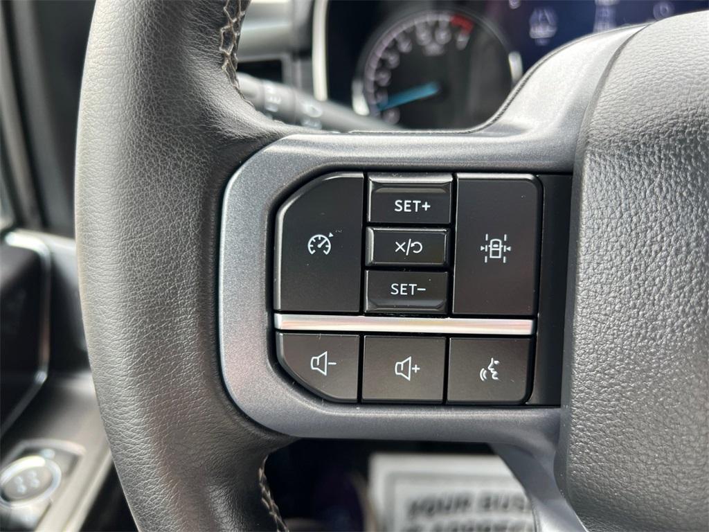 used 2023 Ford F-150 car, priced at $42,481