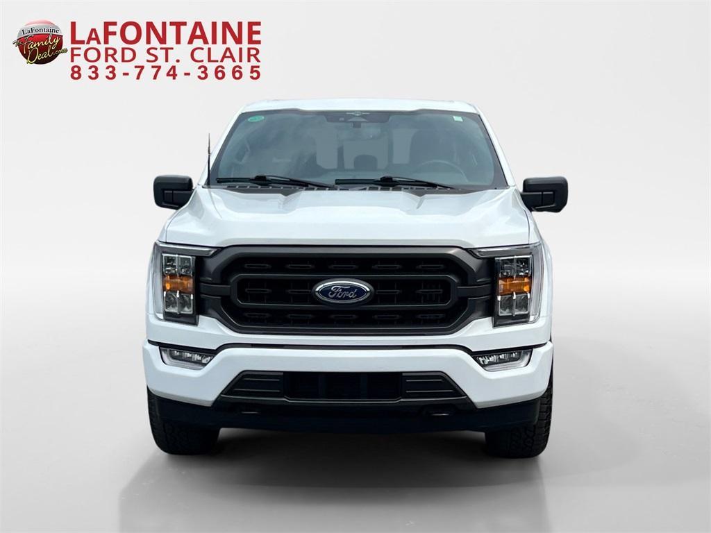 used 2023 Ford F-150 car, priced at $42,481