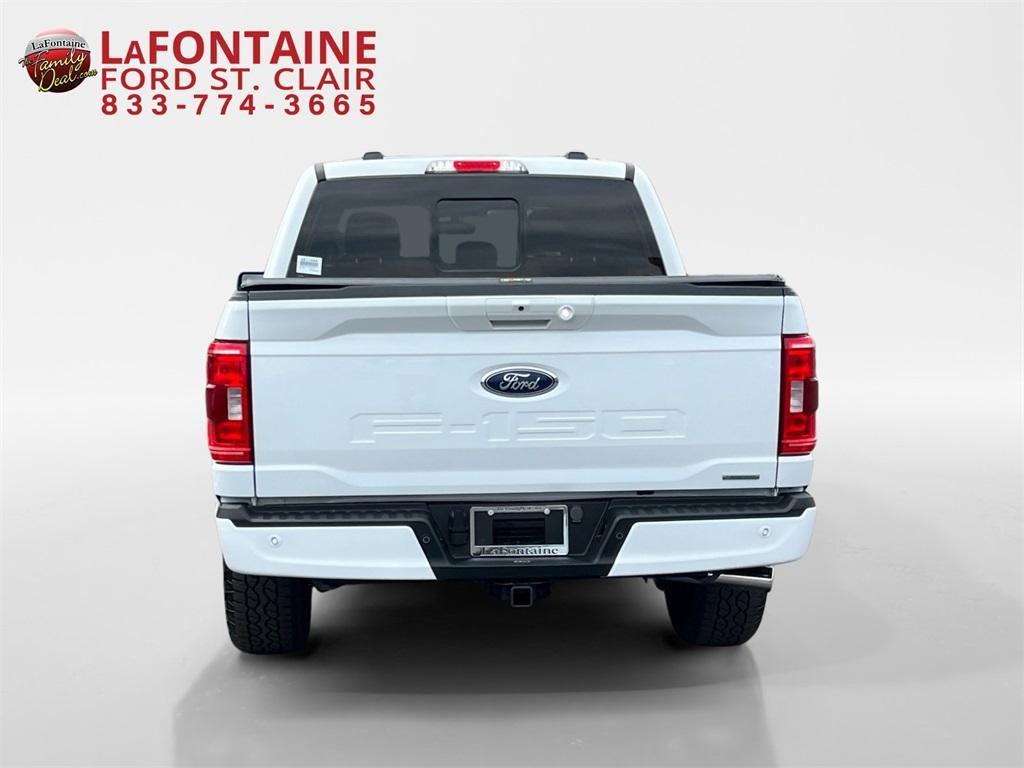 used 2023 Ford F-150 car, priced at $42,481
