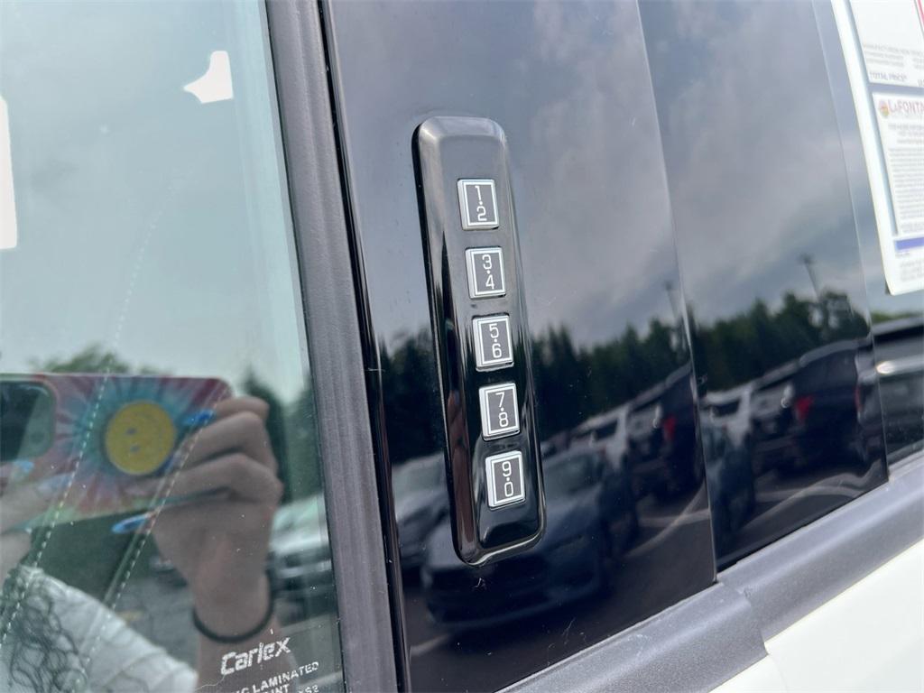 used 2023 Ford F-150 car, priced at $42,481