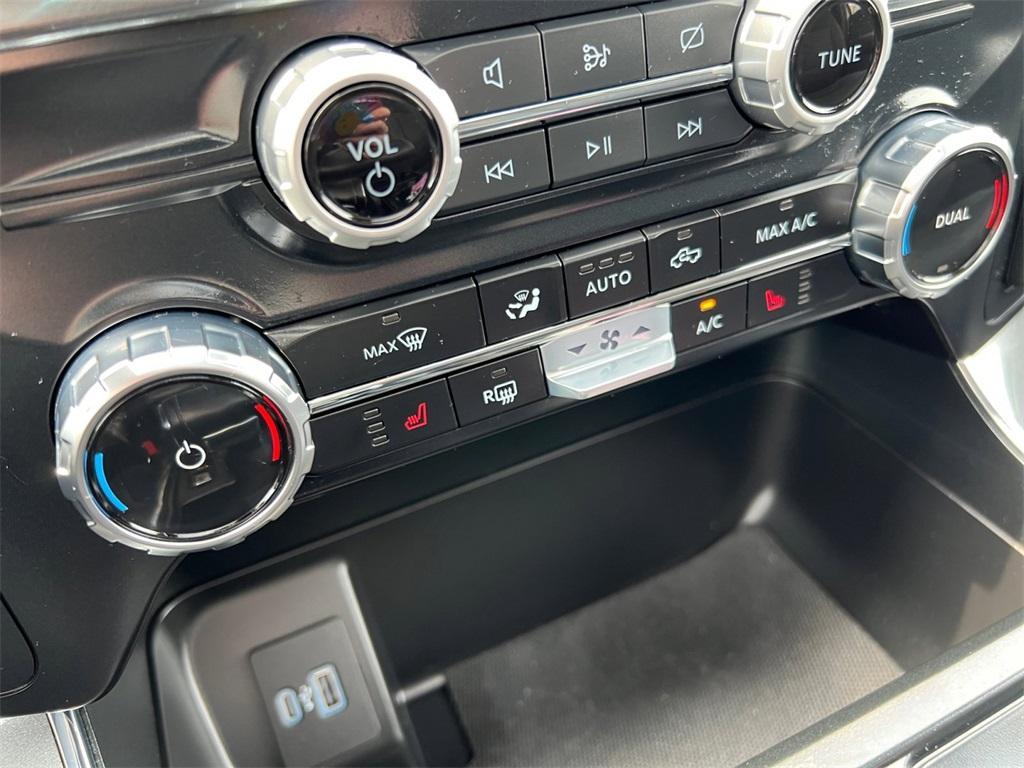 used 2023 Ford F-150 car, priced at $42,481