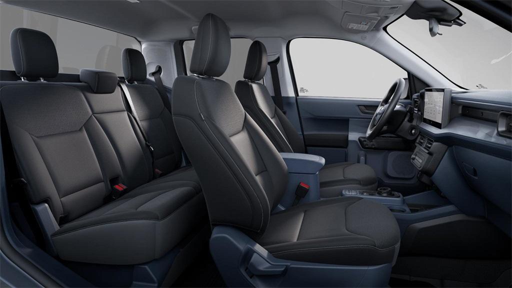 new 2025 Ford Maverick car, priced at $26,964