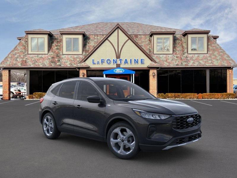 new 2025 Ford Escape car, priced at $30,355