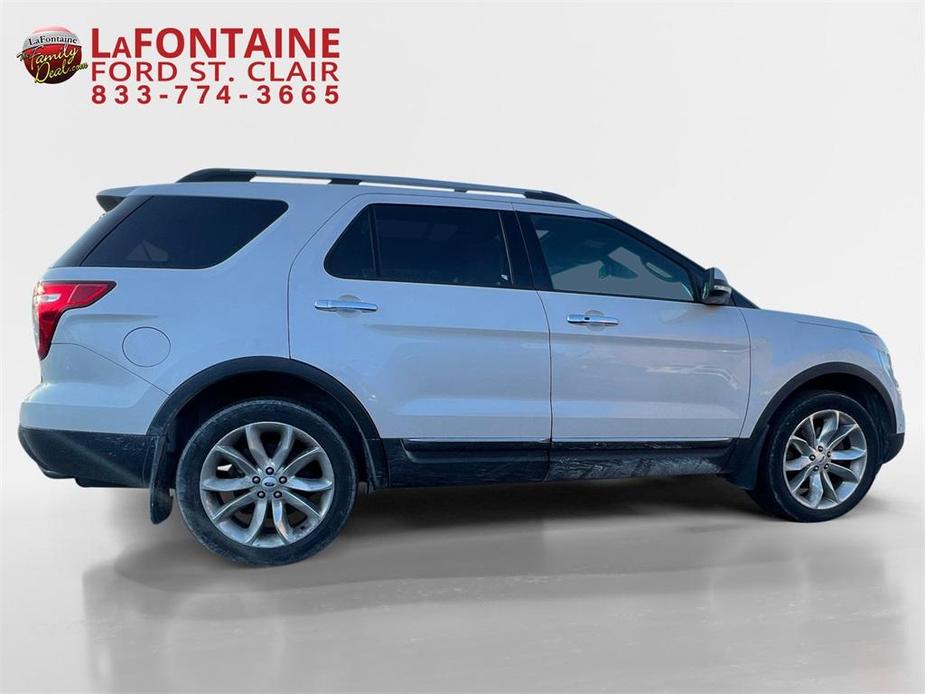 used 2013 Ford Explorer car, priced at $7,900