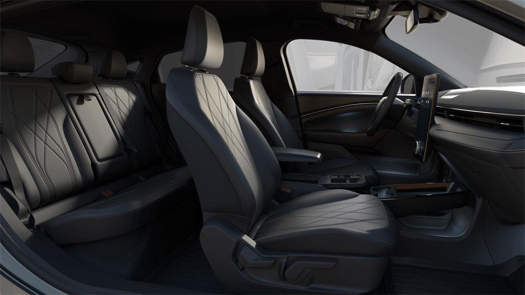 new 2025 Ford Mustang Mach-E car, priced at $41,000
