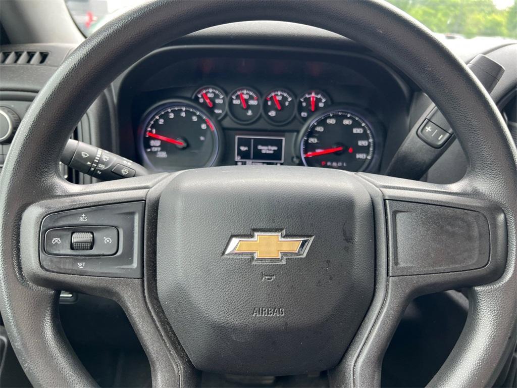 used 2020 Chevrolet Silverado 1500 car, priced at $23,700