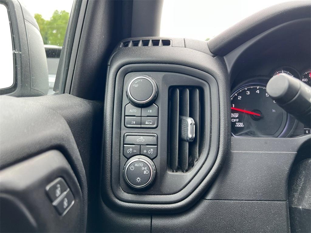 used 2020 Chevrolet Silverado 1500 car, priced at $23,700