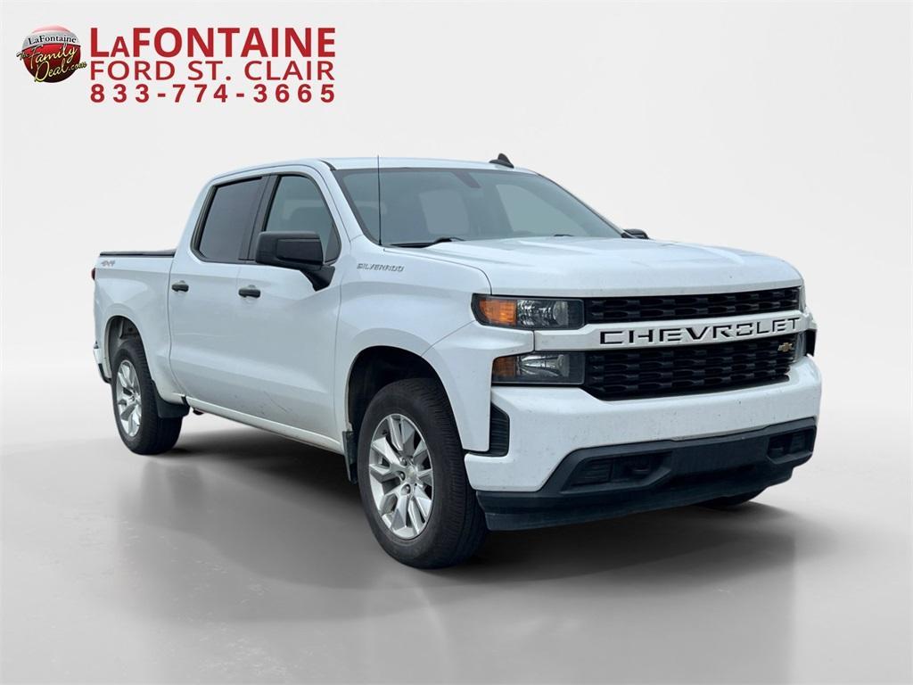 used 2020 Chevrolet Silverado 1500 car, priced at $23,700
