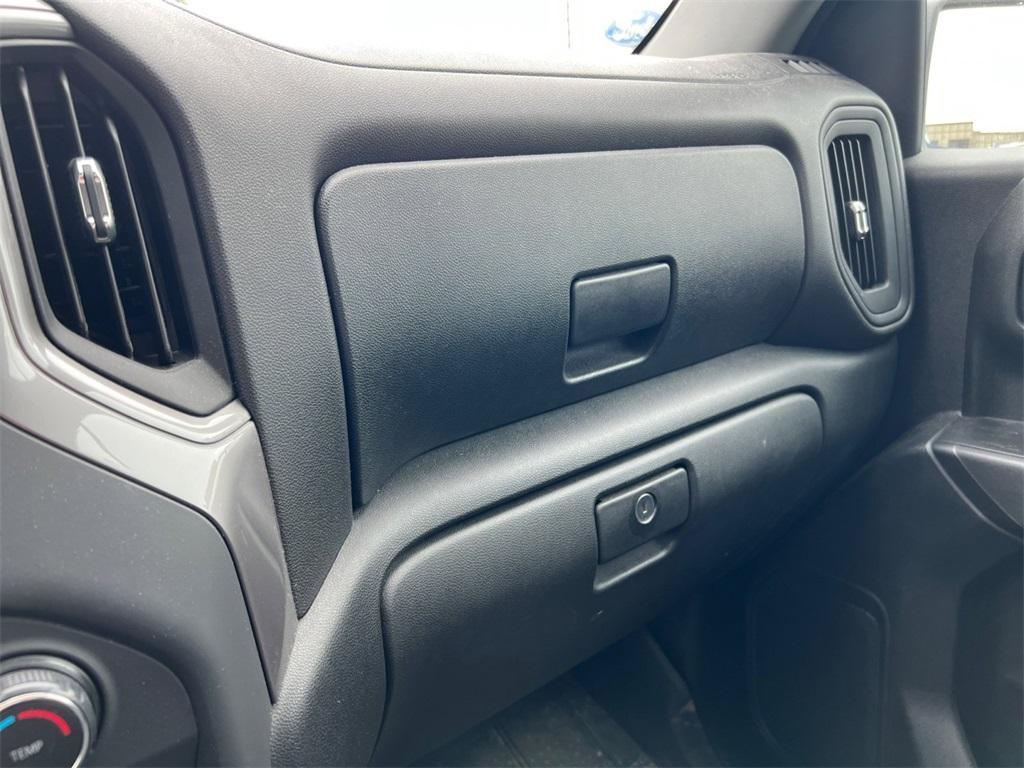 used 2020 Chevrolet Silverado 1500 car, priced at $23,700