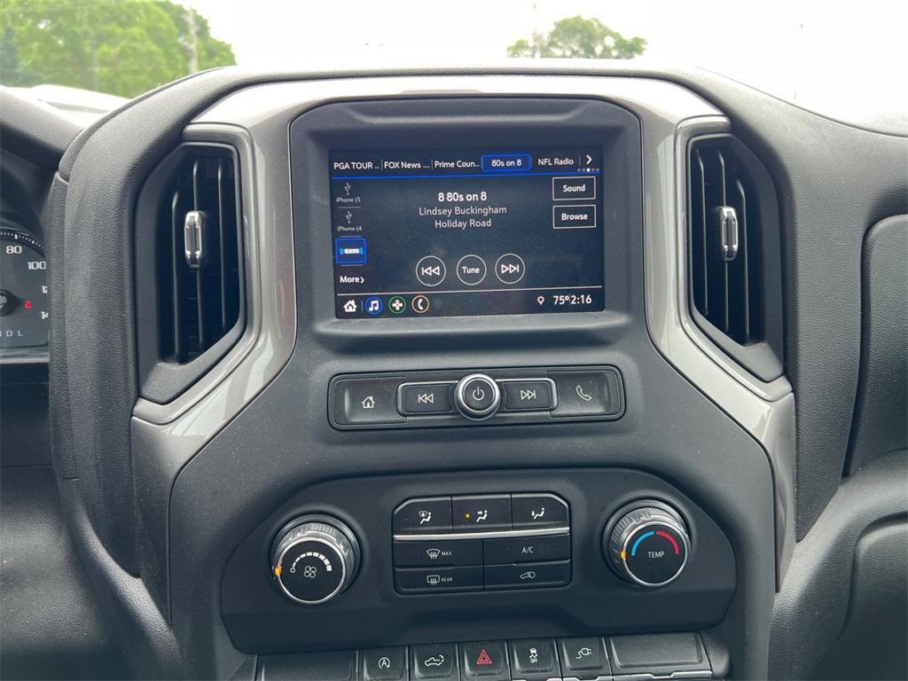 used 2020 Chevrolet Silverado 1500 car, priced at $23,700
