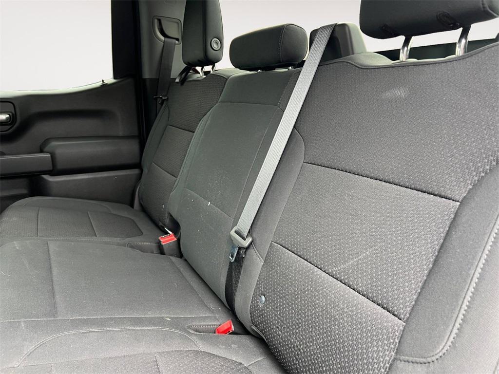 used 2020 Chevrolet Silverado 1500 car, priced at $23,700