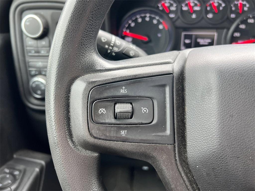 used 2020 Chevrolet Silverado 1500 car, priced at $23,700