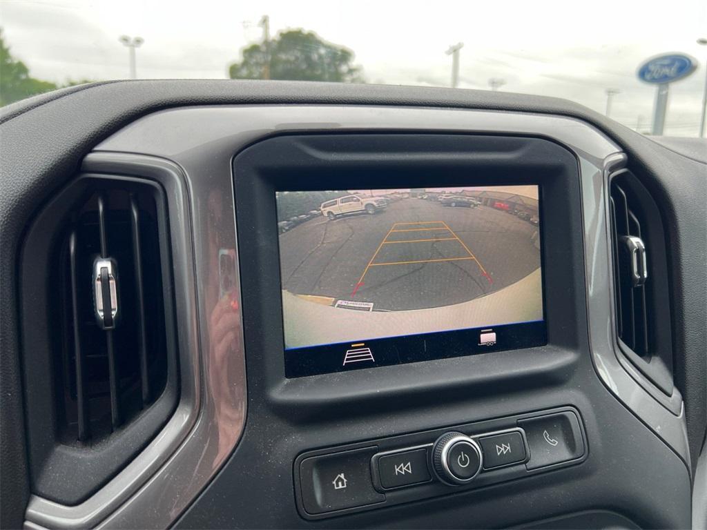 used 2020 Chevrolet Silverado 1500 car, priced at $23,700