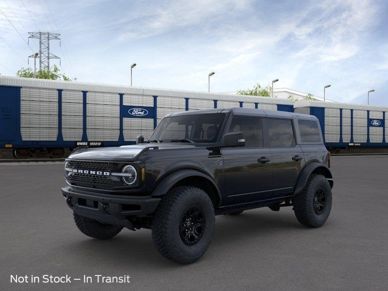 new 2024 Ford Bronco car, priced at $60,275