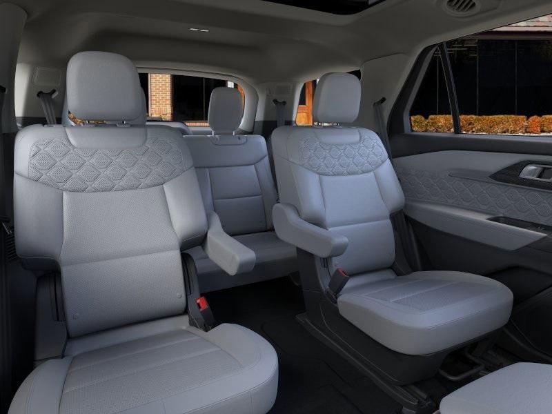 new 2026 Ford Explorer car, priced at $53,249