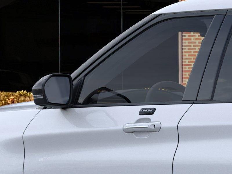 new 2026 Ford Explorer car, priced at $53,249