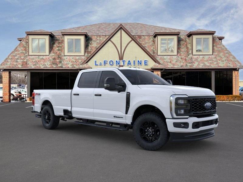 new 2024 Ford F-250 car, priced at $70,440