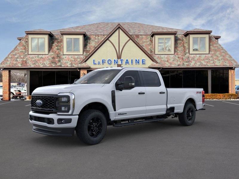 new 2024 Ford F-250 car, priced at $70,440