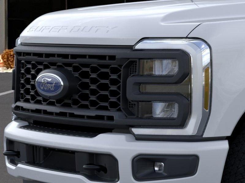 new 2024 Ford F-250 car, priced at $70,440