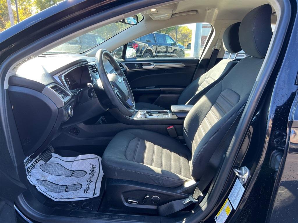 used 2019 Ford Fusion Hybrid car, priced at $7,995