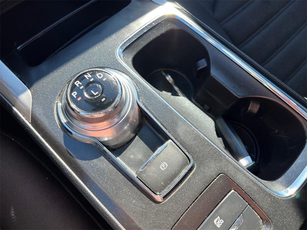 used 2019 Ford Fusion Hybrid car, priced at $7,995
