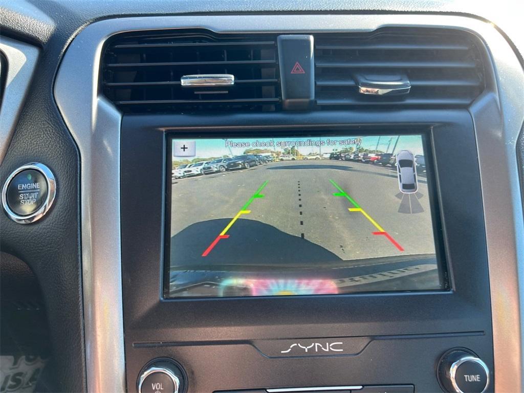 used 2019 Ford Fusion Hybrid car, priced at $7,995