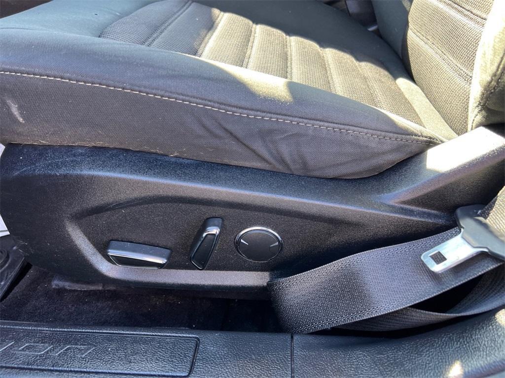 used 2019 Ford Fusion Hybrid car, priced at $7,995
