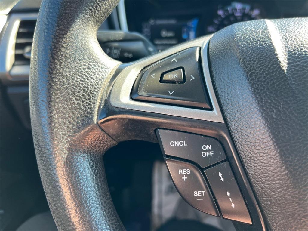 used 2019 Ford Fusion Hybrid car, priced at $7,995