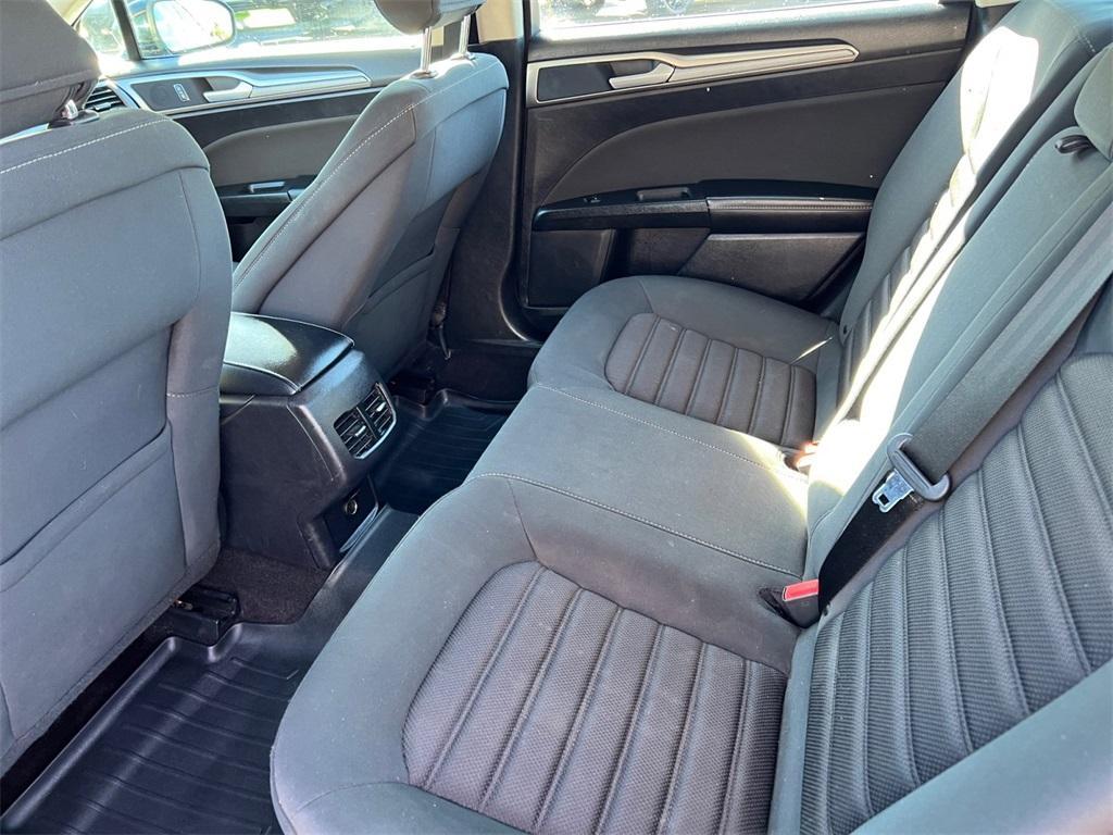 used 2019 Ford Fusion Hybrid car, priced at $7,995