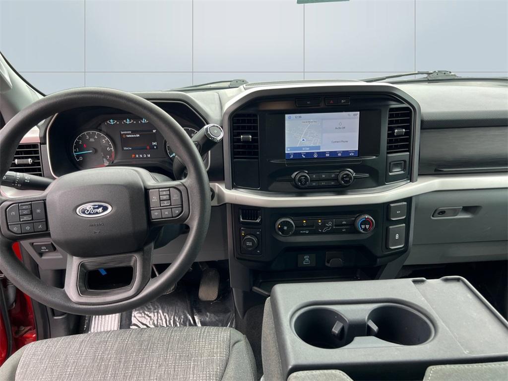 used 2023 Ford F-150 car, priced at $36,400