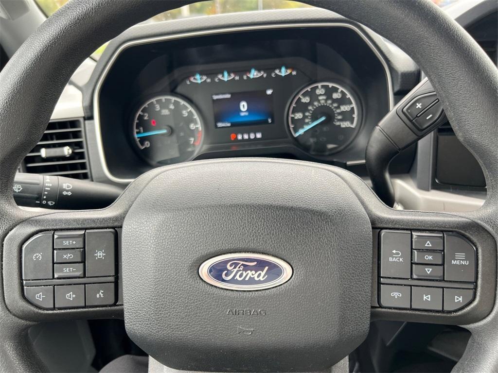 used 2023 Ford F-150 car, priced at $36,400