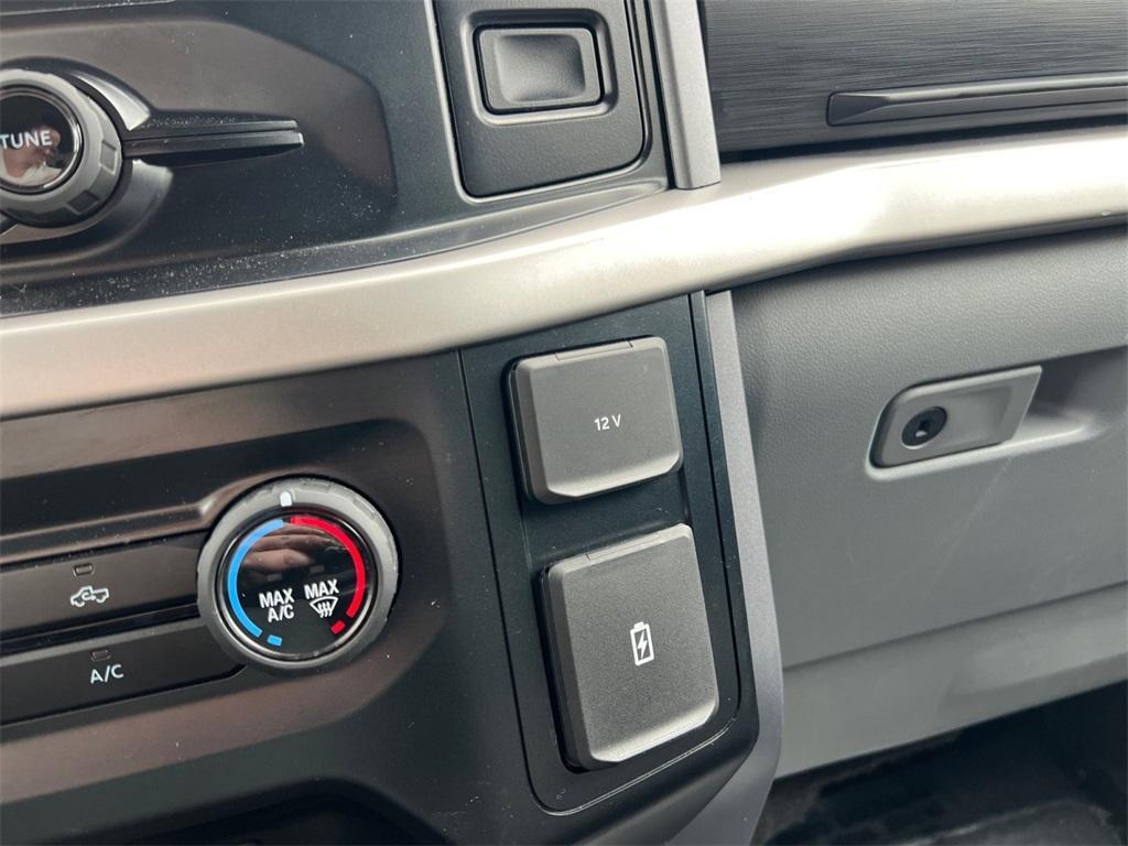 used 2023 Ford F-150 car, priced at $36,400