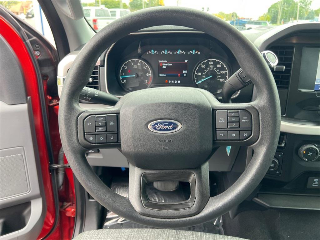 used 2023 Ford F-150 car, priced at $36,400