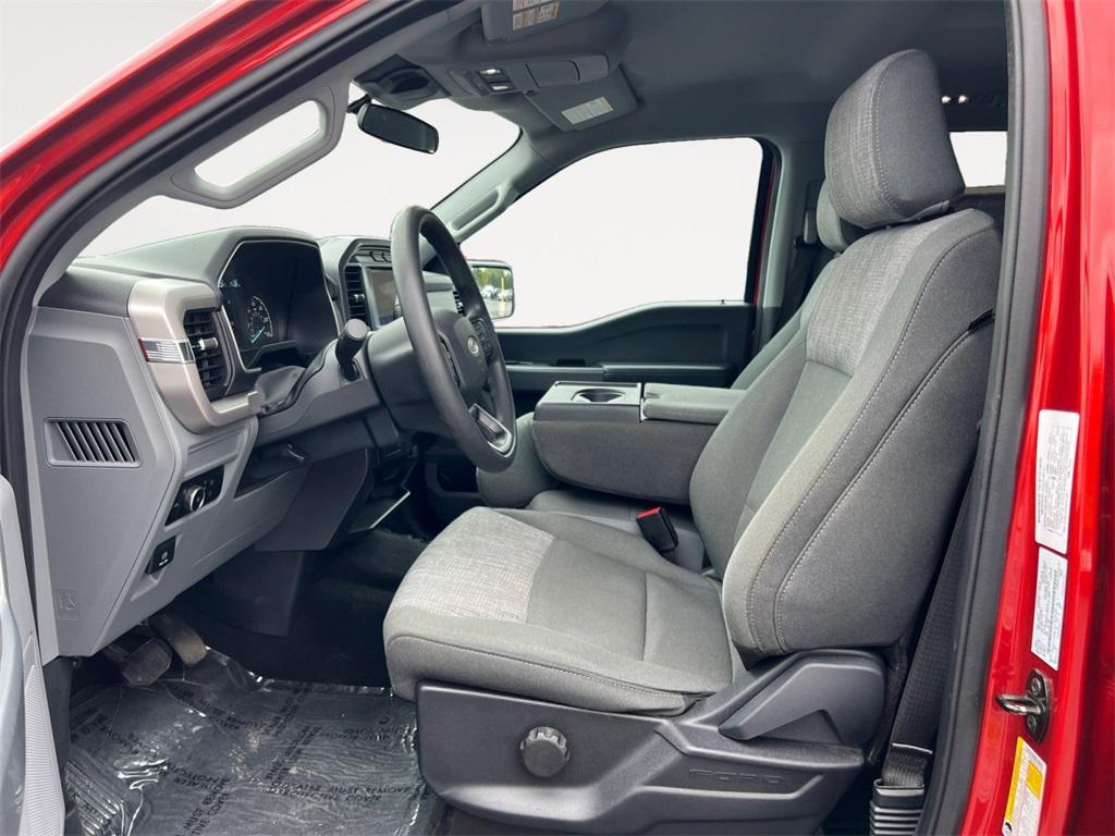 used 2023 Ford F-150 car, priced at $36,400
